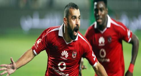 الأهلي يعلن موعد عودة السعيد وحجازي